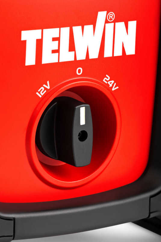 Telwin Startzilla 9024 XT Booster 12V / 24V 9000 A